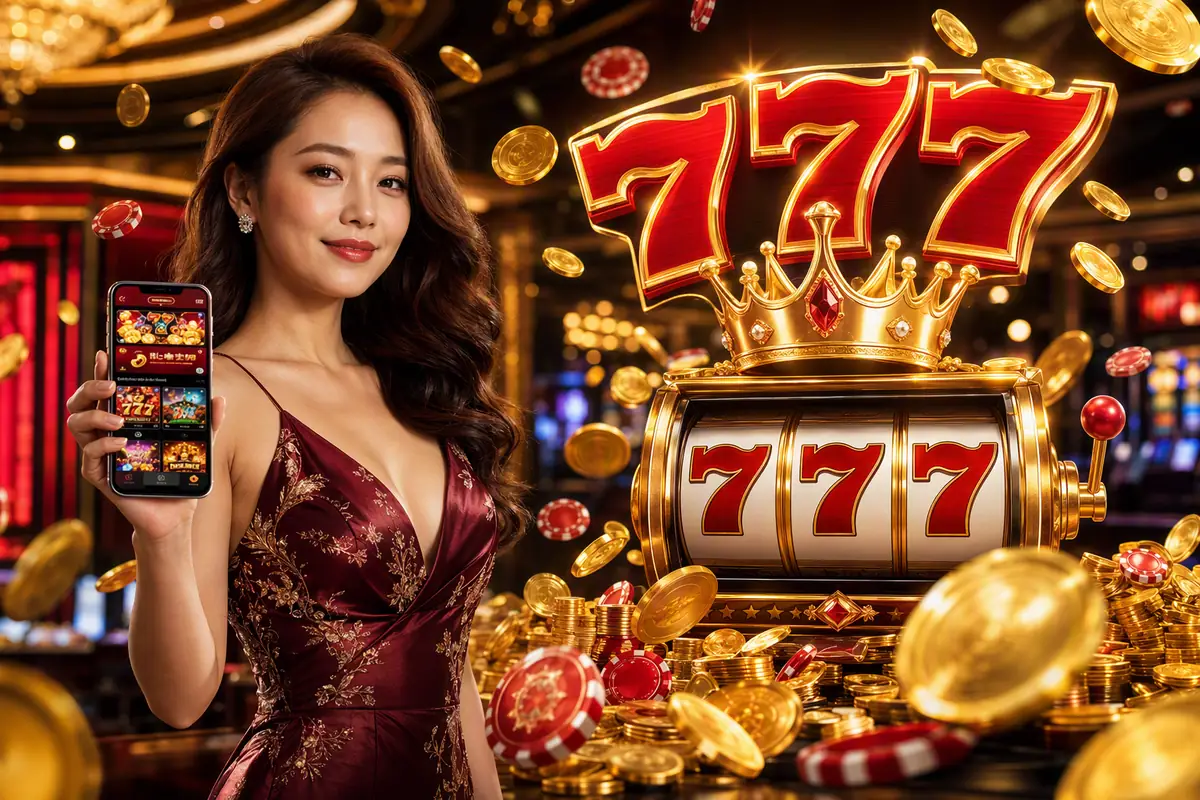 b2777 Casino লাইভ ক্যাসিনো গেমিং অভিজ্ঞতা